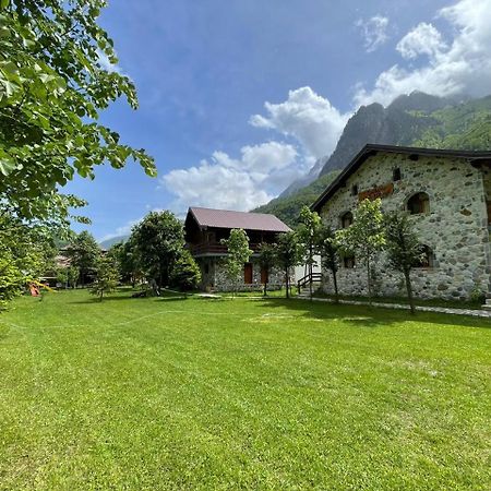 Valbona Relax Hotell Exteriör bild
