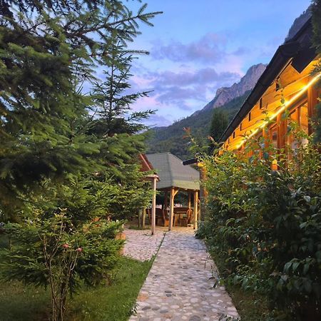 Valbona Relax Hotell Exteriör bild