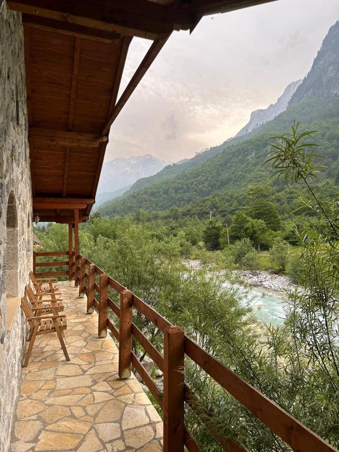 Valbona Relax Hotell Exteriör bild