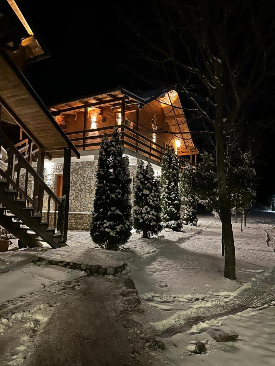 Valbona Relax Hotell Exteriör bild