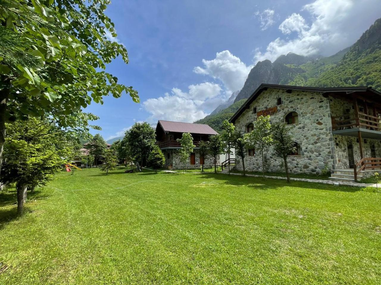 Valbona Relax Hotell Exteriör bild
