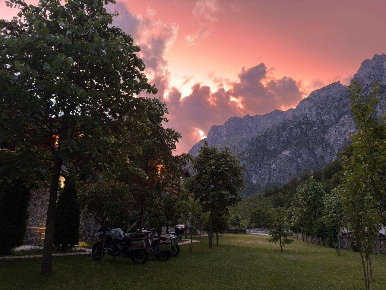 Valbona Relax Hotell Exteriör bild
