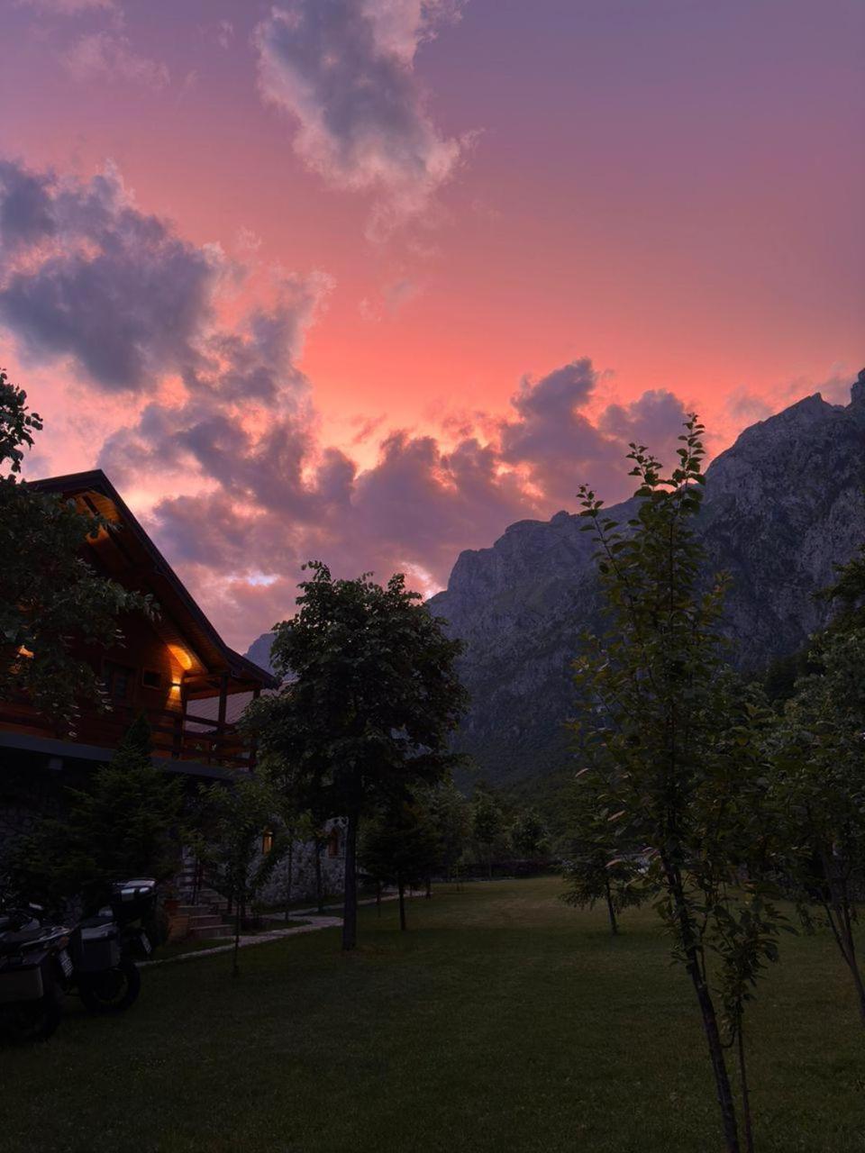 Valbona Relax Hotell Exteriör bild