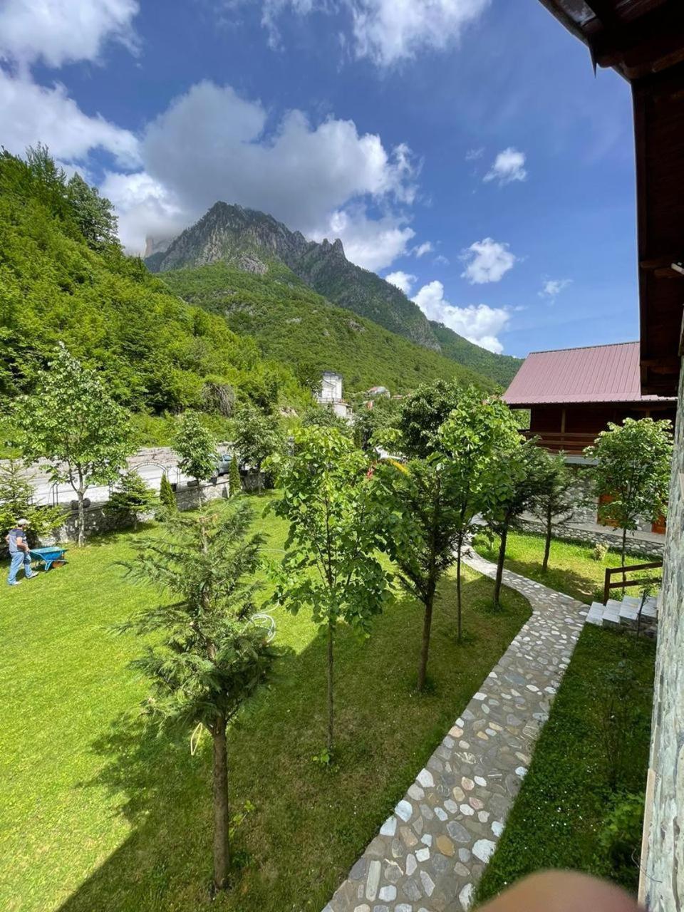 Valbona Relax Hotell Exteriör bild