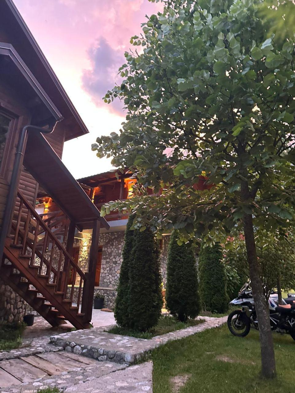 Valbona Relax Hotell Exteriör bild