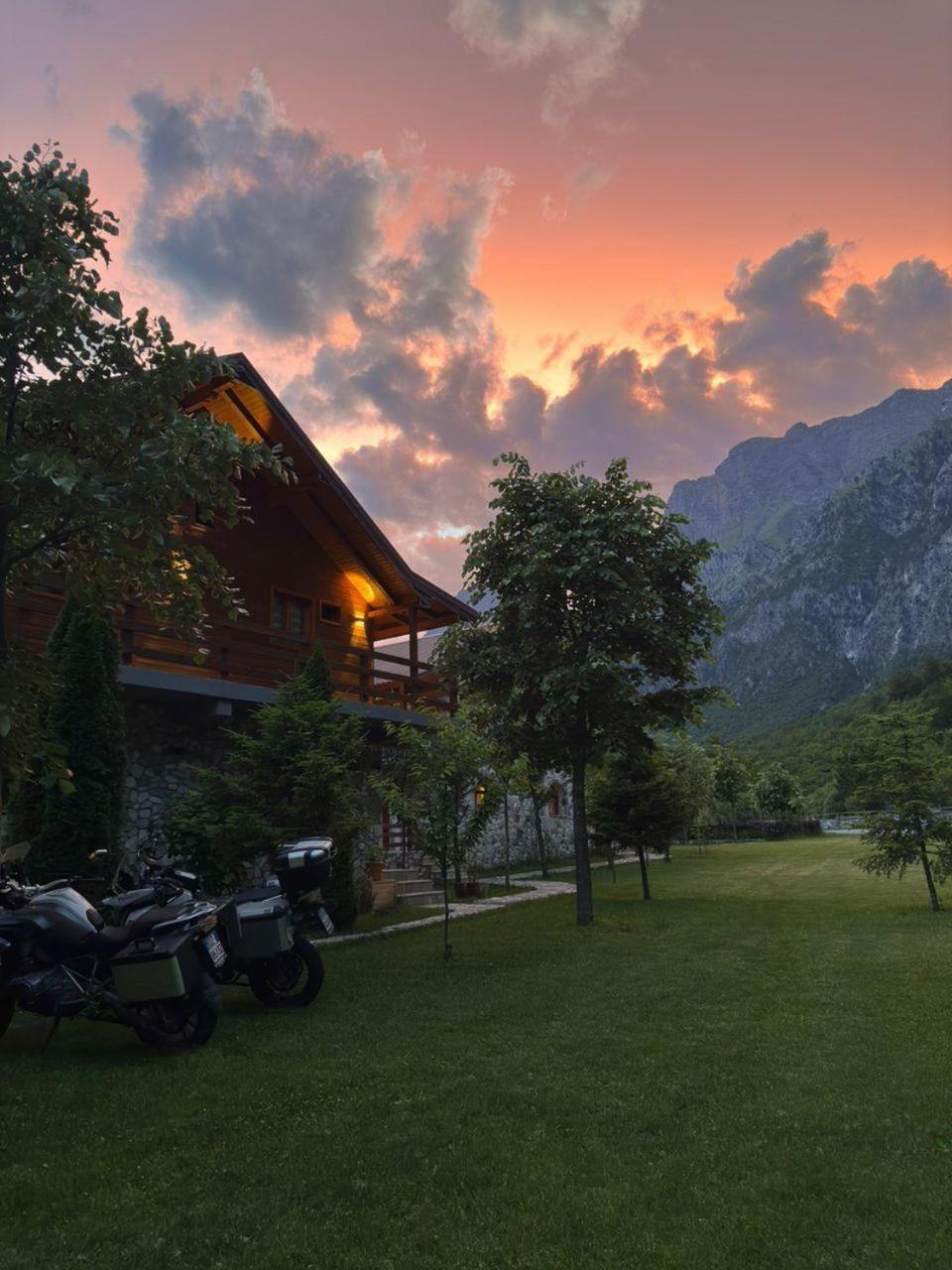 Valbona Relax Hotell Exteriör bild