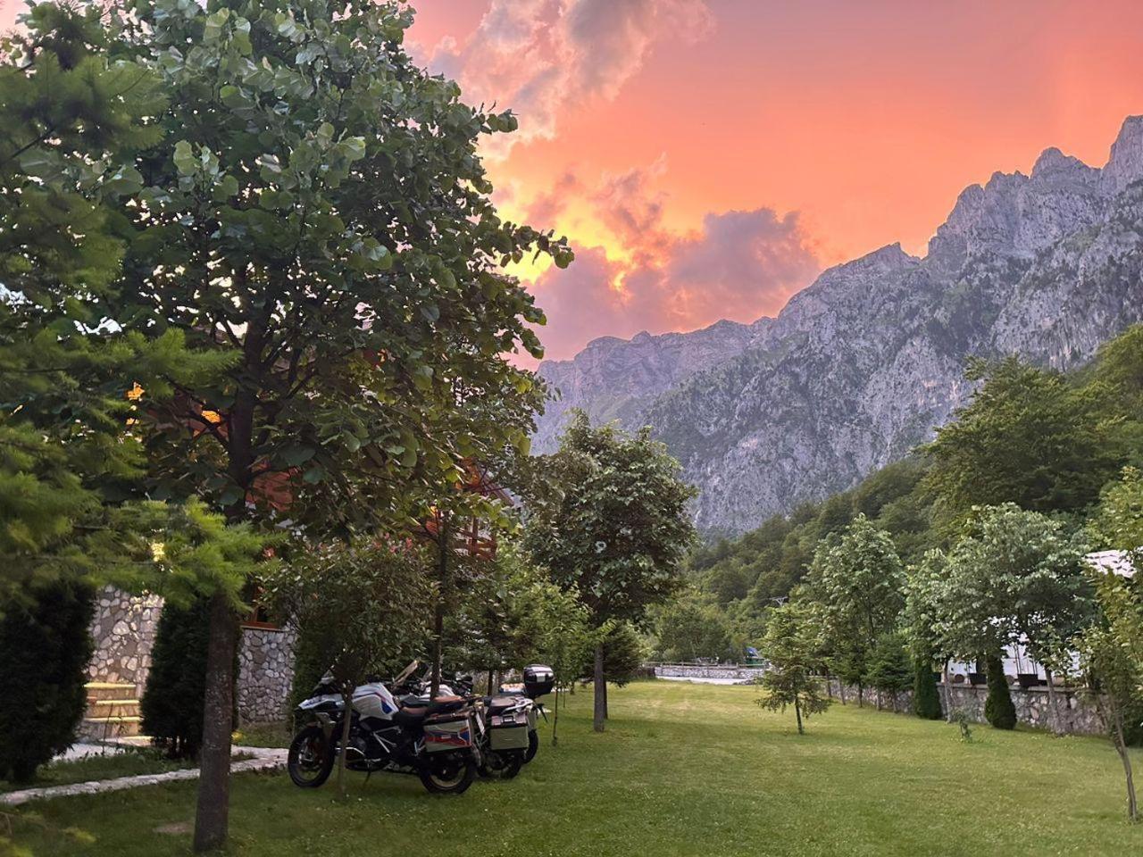 Valbona Relax Hotell Exteriör bild