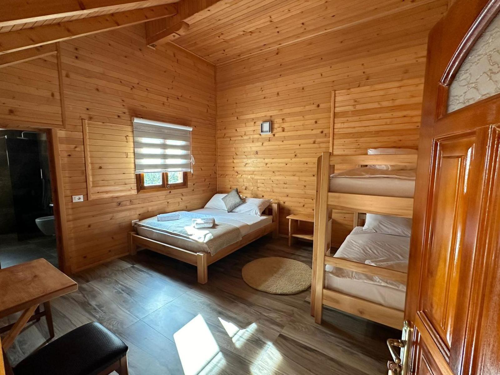 Valbona Relax Hotell Exteriör bild