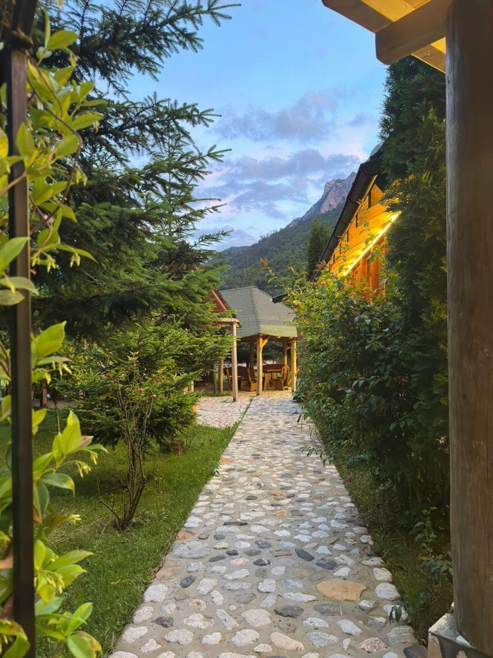 Valbona Relax Hotell Exteriör bild