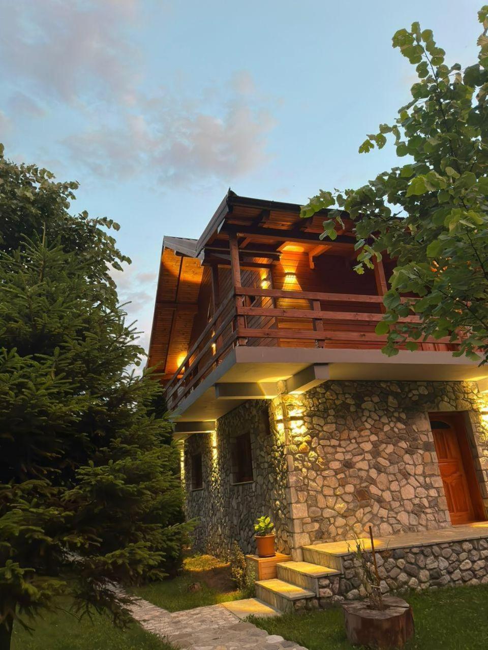 Valbona Relax Hotell Exteriör bild