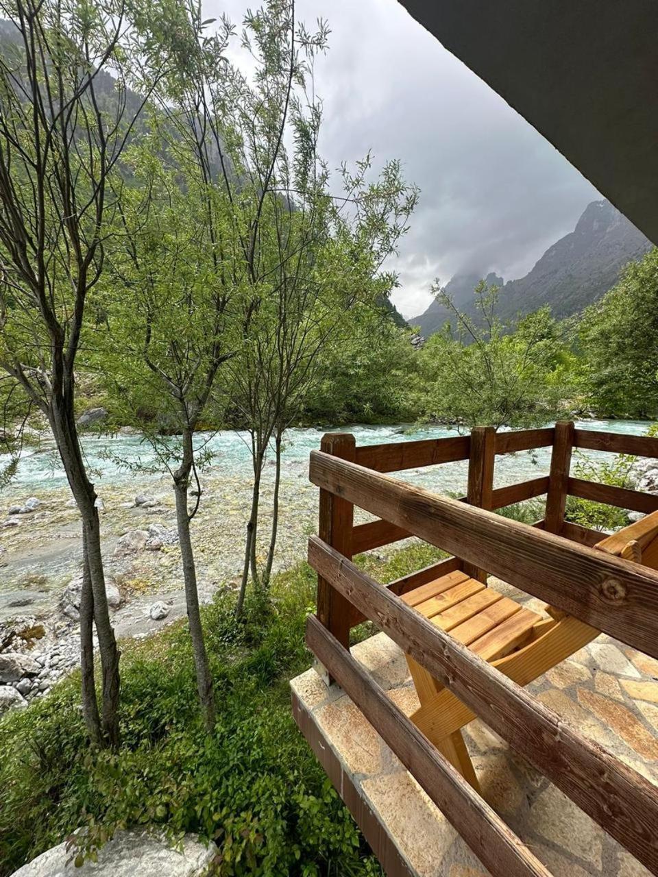 Valbona Relax Hotell Exteriör bild