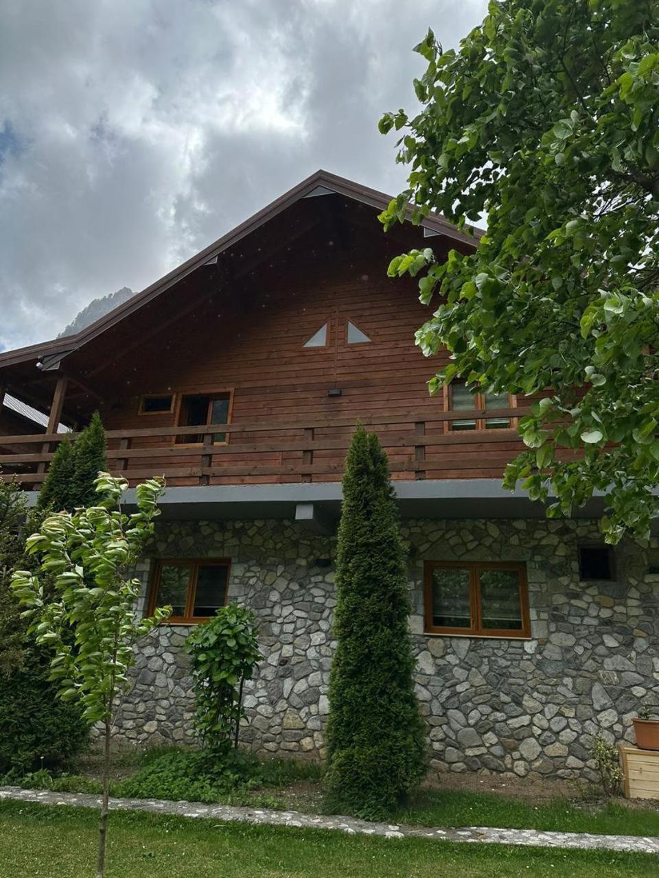 Valbona Relax Hotell Exteriör bild