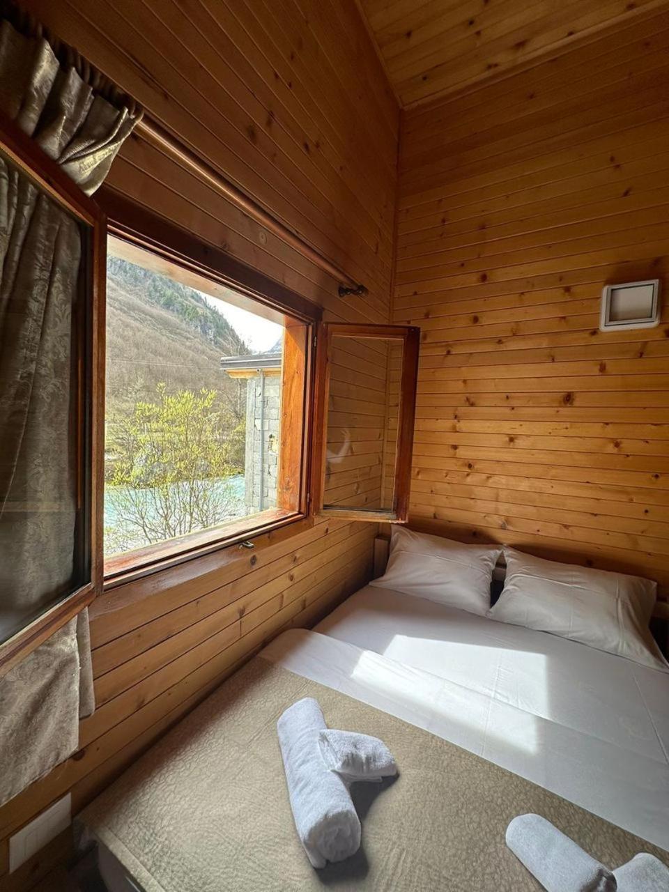 Valbona Relax Hotell Exteriör bild