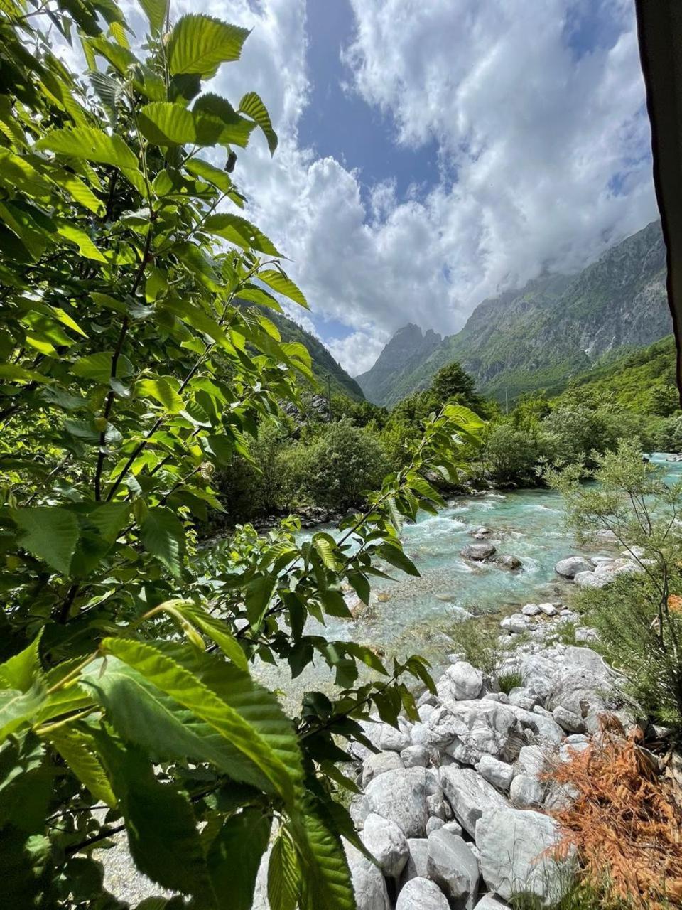 Valbona Relax Hotell Exteriör bild