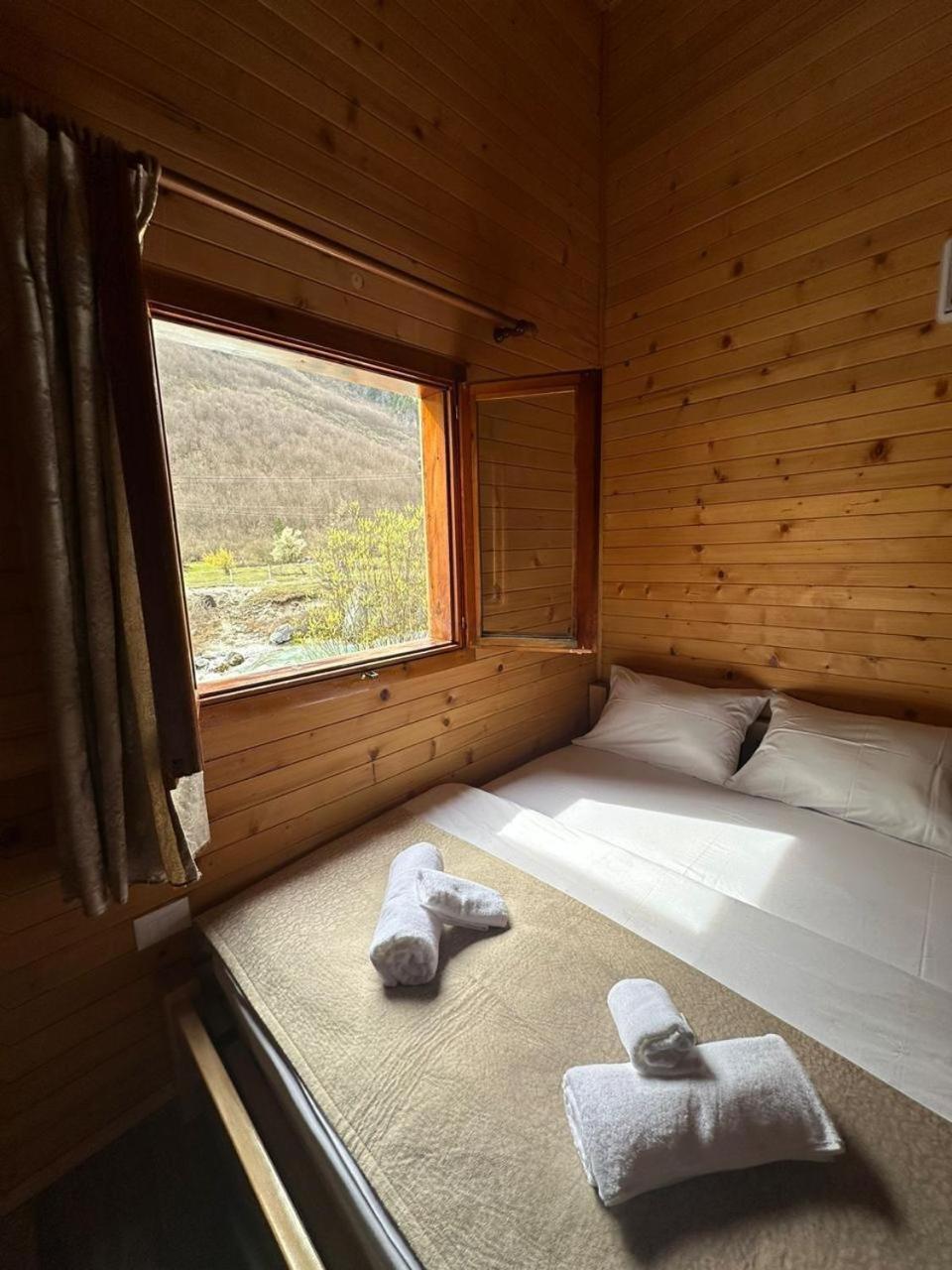 Valbona Relax Hotell Exteriör bild
