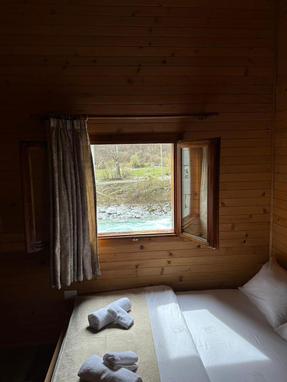 Valbona Relax Hotell Exteriör bild