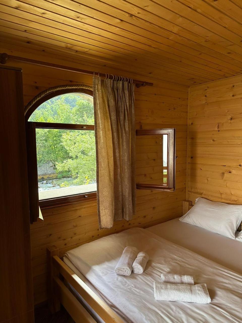 Valbona Relax Hotell Exteriör bild