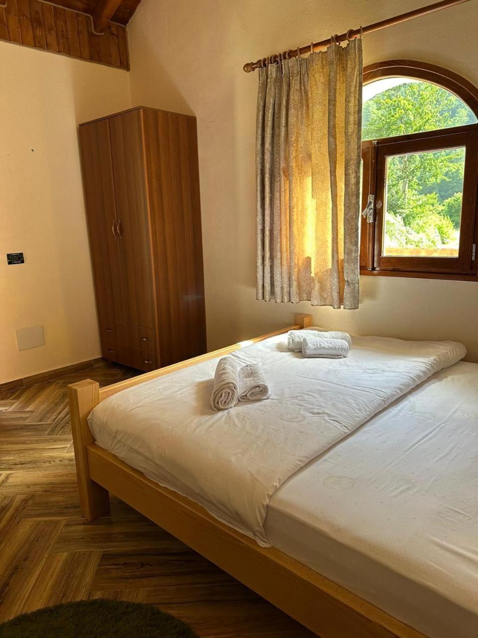 Valbona Relax Hotell Exteriör bild